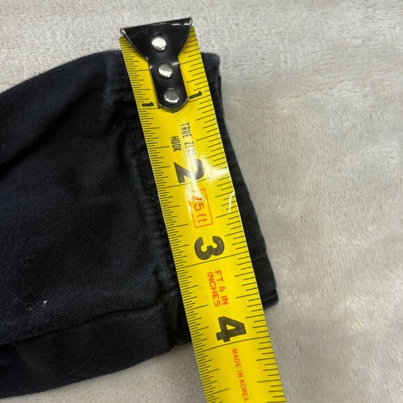 Women 's EVOLUTION Modern Cargo black Jogger Pants Size Medium 10-12 - Picture 14 of 15